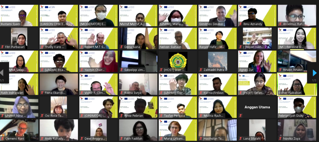 The Inspire online conference